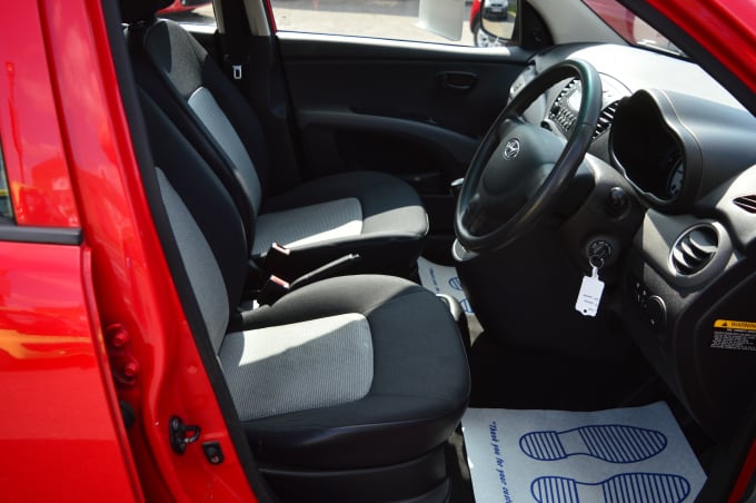 2025 Hyundai I10