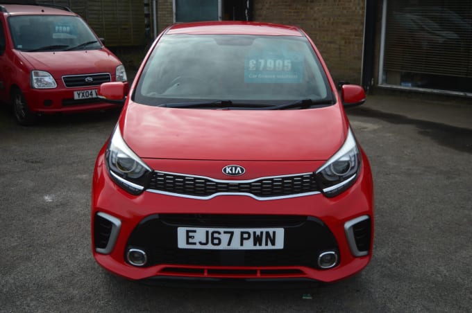 2025 Kia Picanto