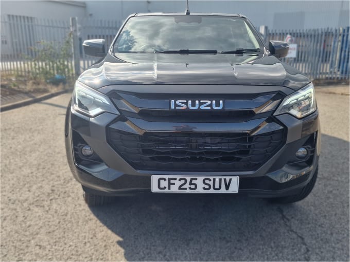 2025 Isuzu D-max