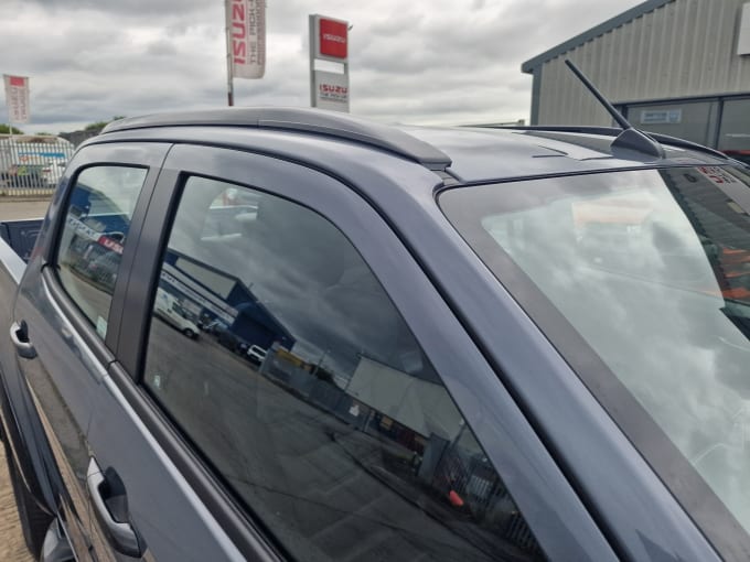 2025 Isuzu D-max