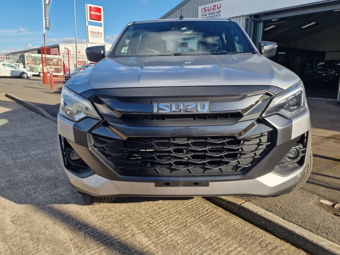 2025 Isuzu D Max