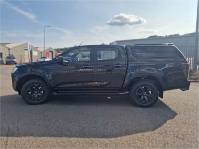 2025 Isuzu D-max