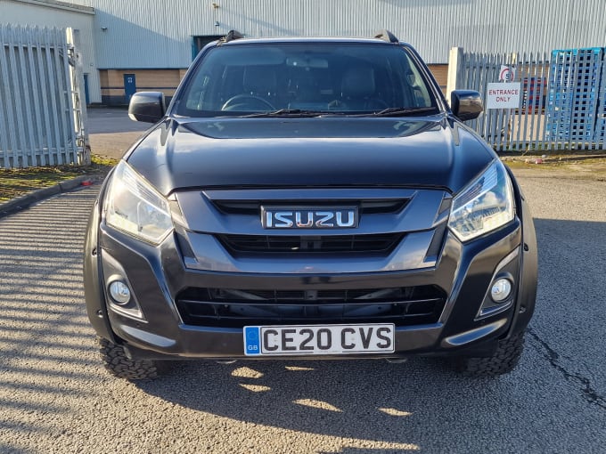 2025 Isuzu D-max