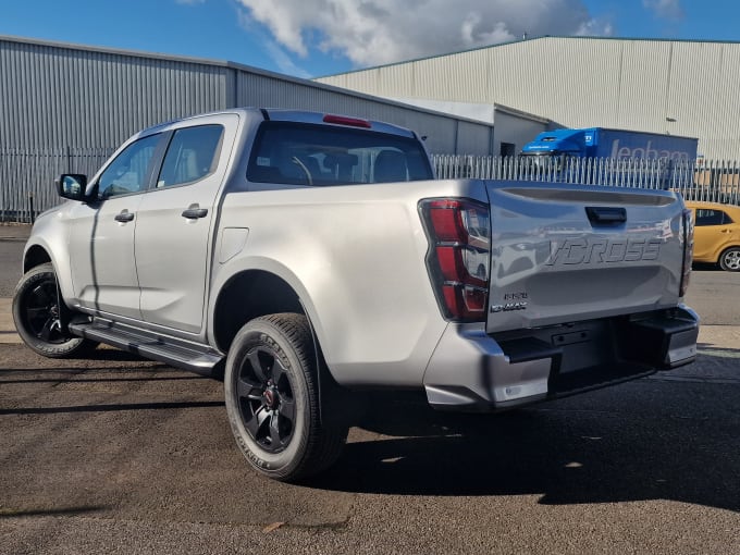2025 Isuzu D Max