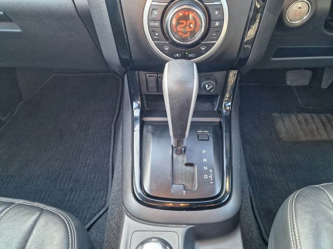 2025 Isuzu D-max