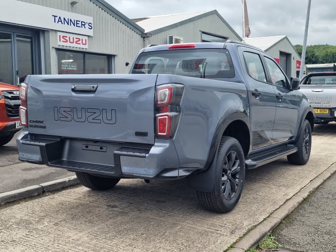 2025 Isuzu D-max
