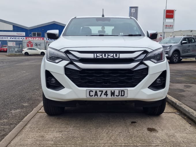 2025 Isuzu D-max
