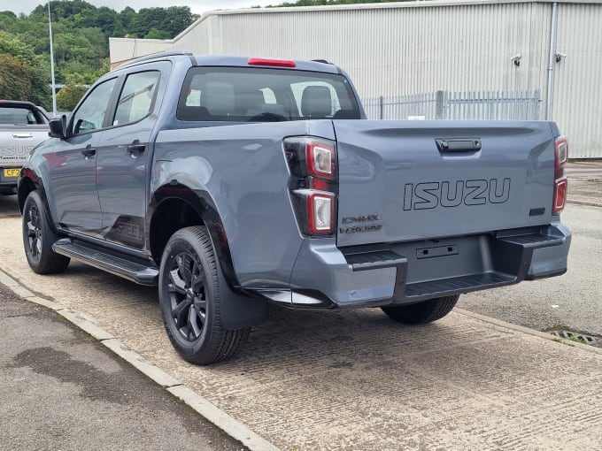 2025 Isuzu D-max
