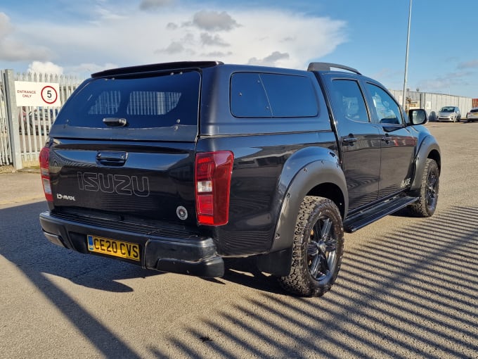 2025 Isuzu D-max