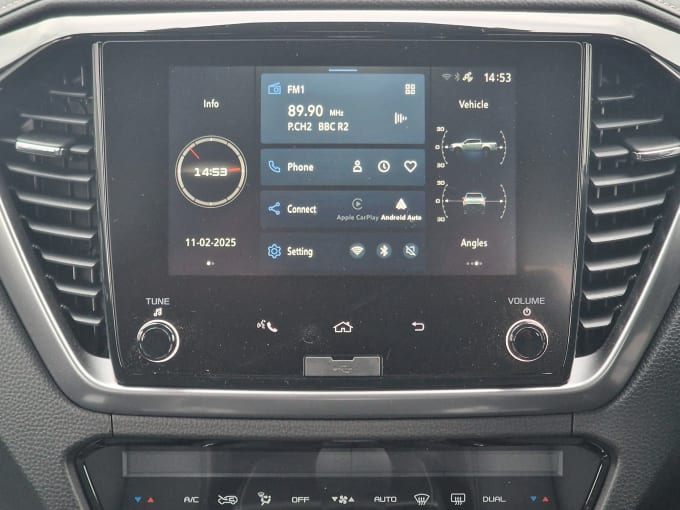 2025 Isuzu D-max