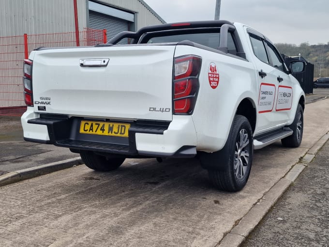 2025 Isuzu D-max
