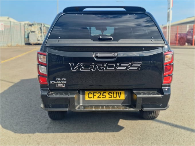 2025 Isuzu D-max