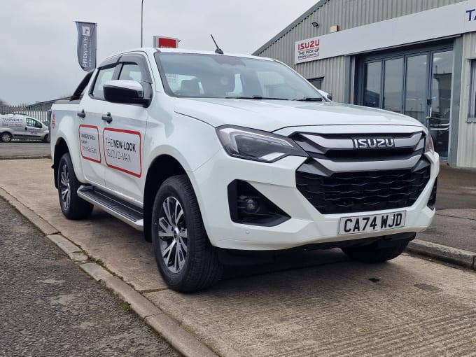 2025 Isuzu D-max