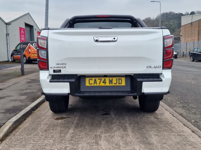 2025 Isuzu D-max