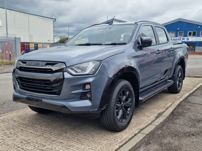 2025 Isuzu D-max