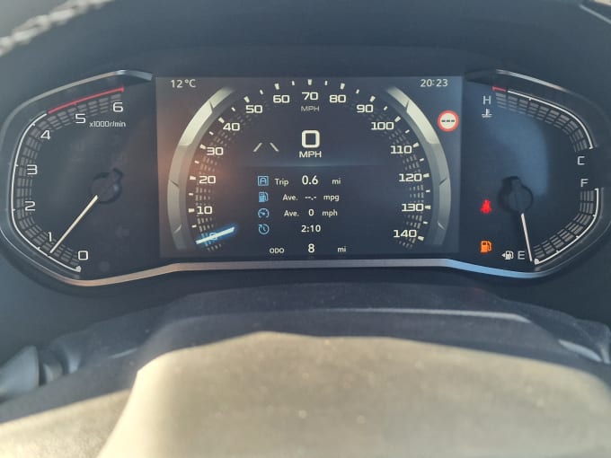 2025 Isuzu D Max