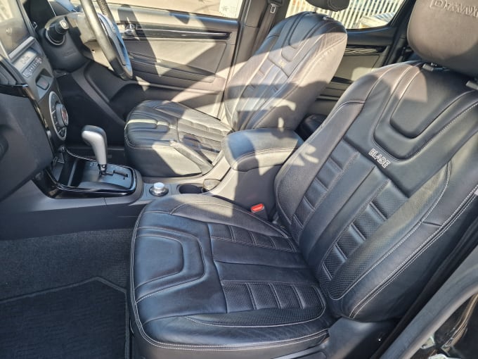 2025 Isuzu D-max