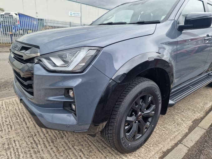 2025 Isuzu D-max