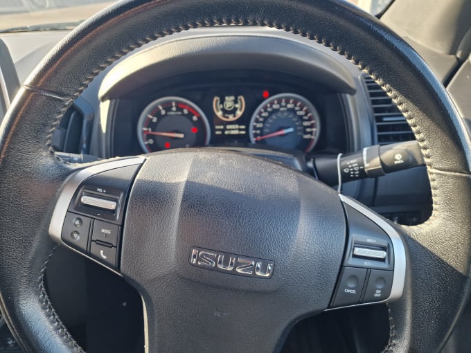 2025 Isuzu D-max