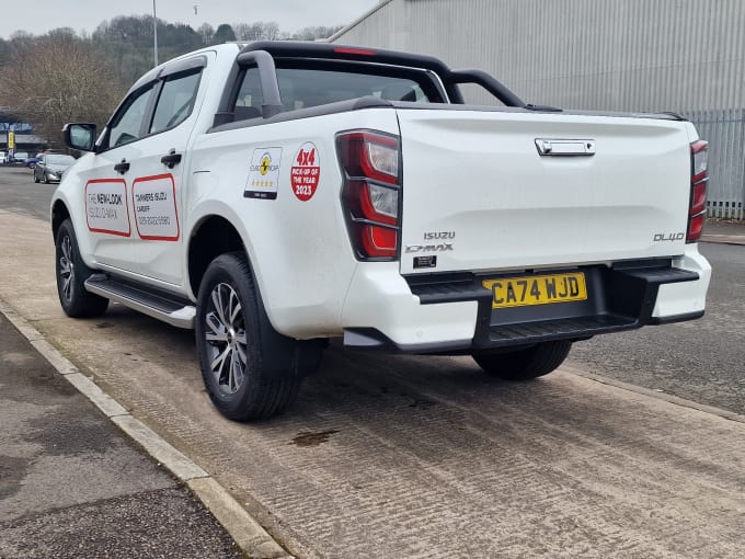 2025 Isuzu D-max