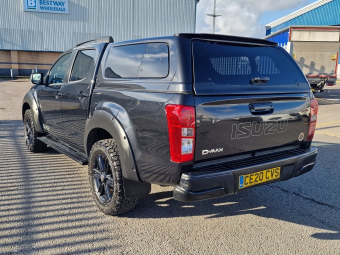 2025 Isuzu D-max