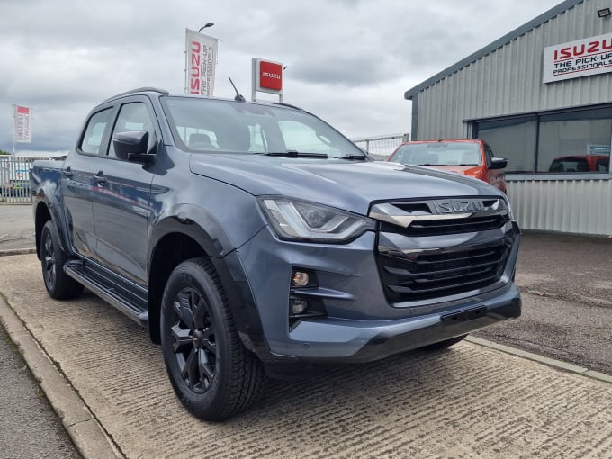 2025 Isuzu D-max