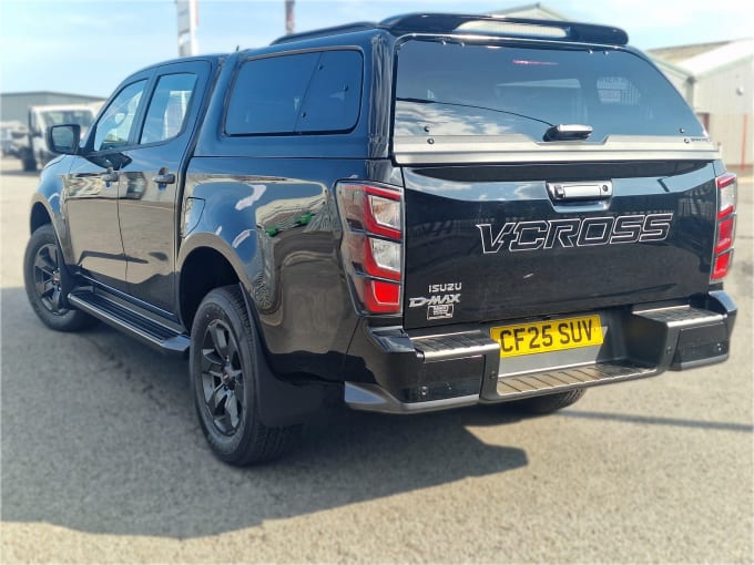 2025 Isuzu D-max