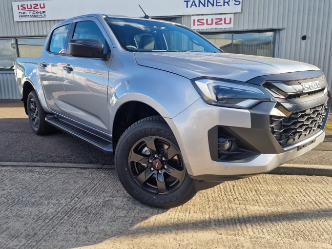 2025 Isuzu D Max
