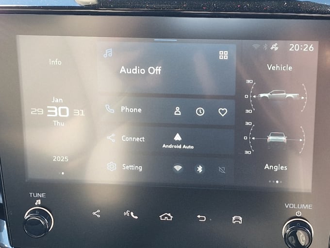 2025 Isuzu D Max