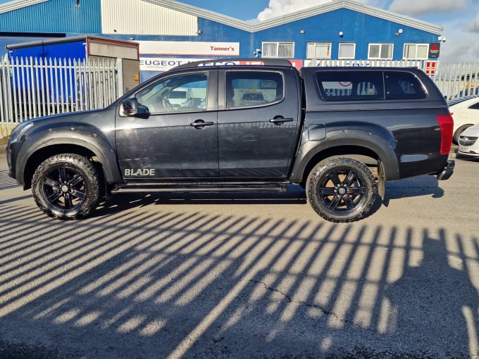2025 Isuzu D-max