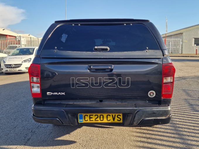 2025 Isuzu D-max