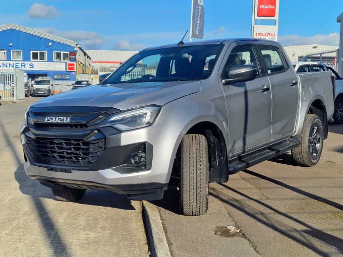 2025 Isuzu D Max