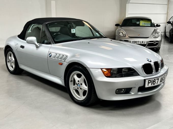 1997 BMW Z Series