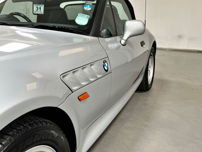 1997 BMW Z Series