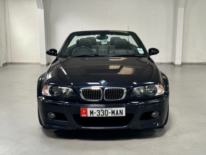 2024 BMW M3