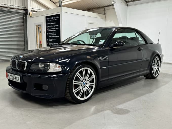 2024 BMW M3