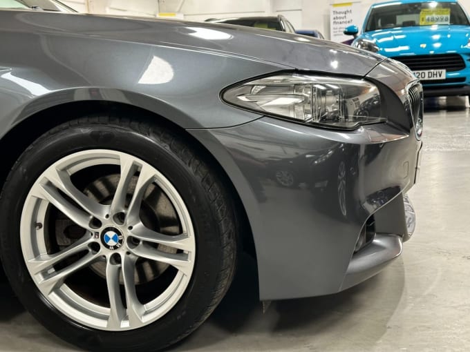2016 BMW 5 Series