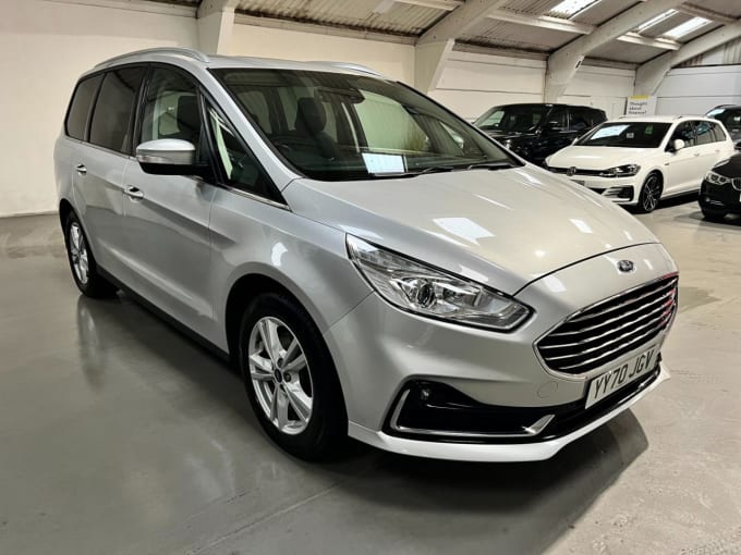 2020 Ford Galaxy