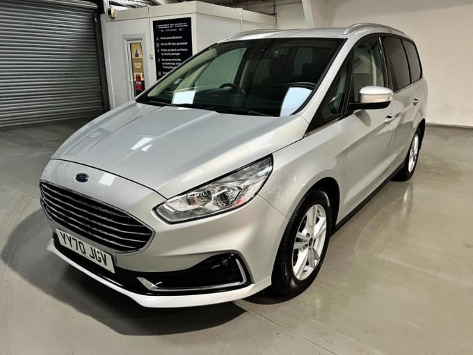 2020 Ford Galaxy