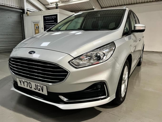 2020 Ford Galaxy