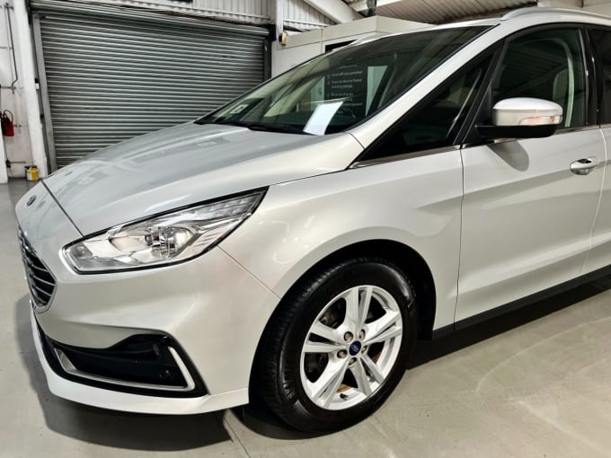 2020 Ford Galaxy