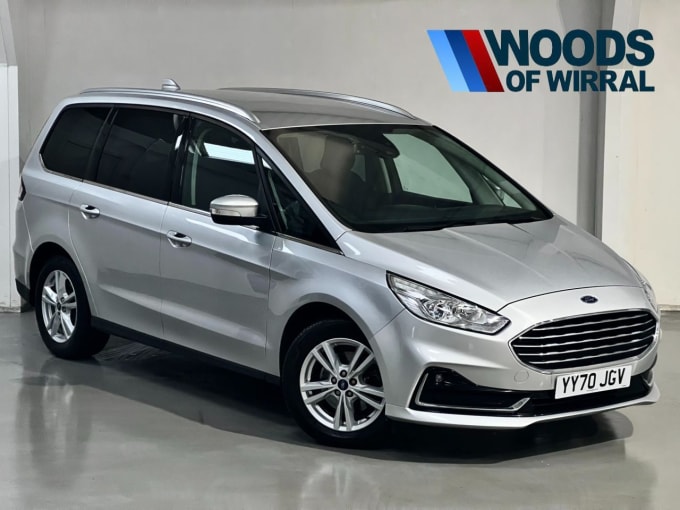 2020 Ford Galaxy