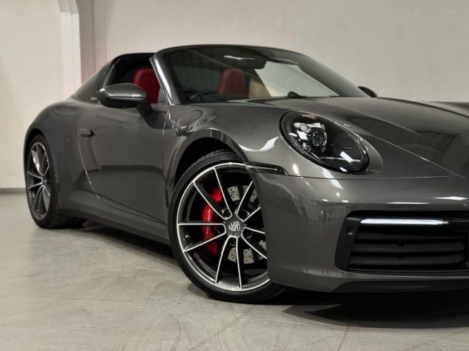 2024 Porsche 911