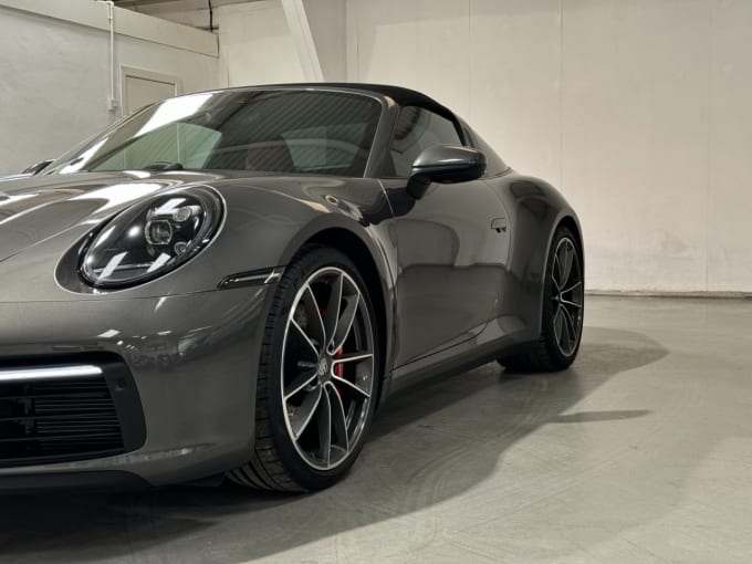 2024 Porsche 911