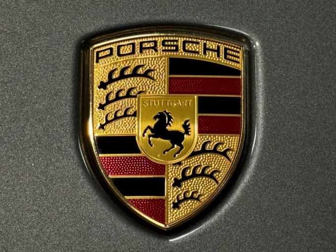 2024 Porsche 911