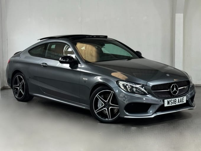 2024 Mercedes-benz C-class