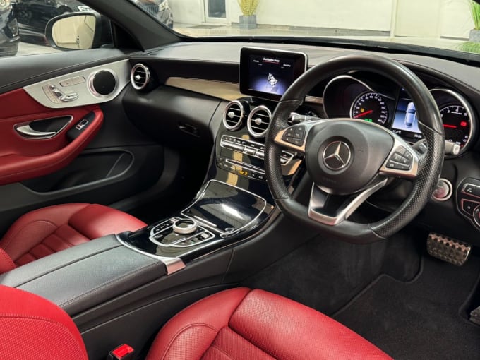 2024 Mercedes-benz C-class