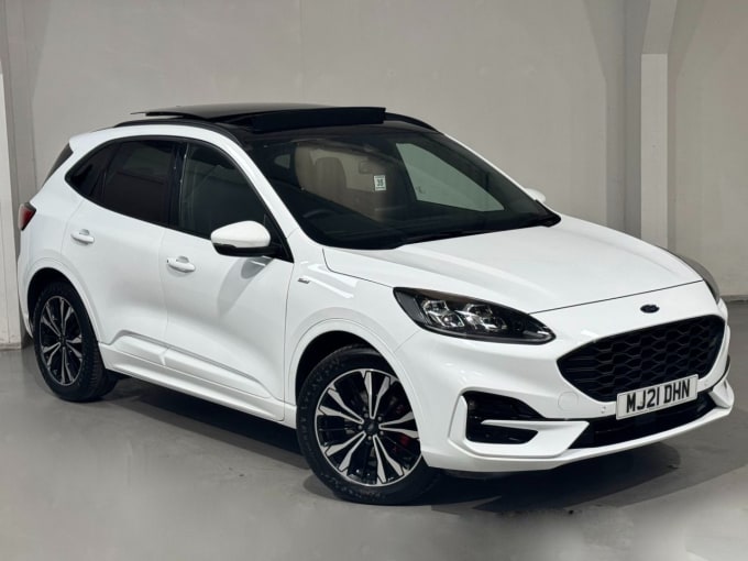 2025 Ford Kuga