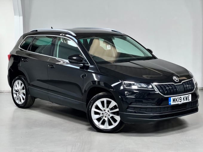 2024 Skoda Karoq