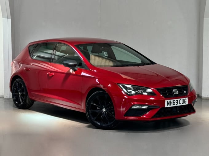 2024 Seat Leon